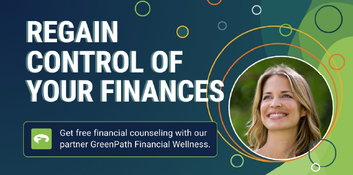 GreenPath Financial Wellness Web Banner