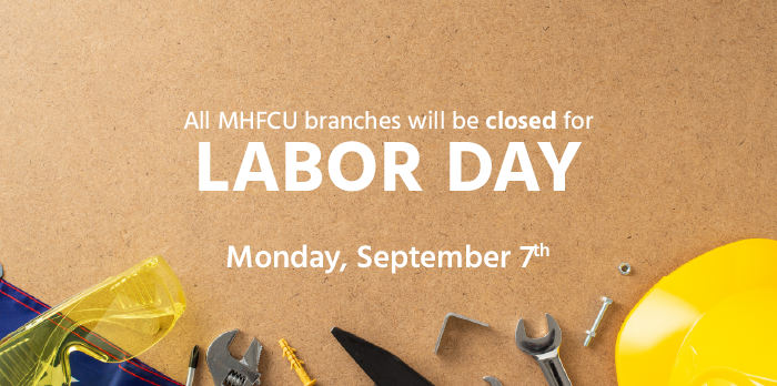 Labor Day Web Banner