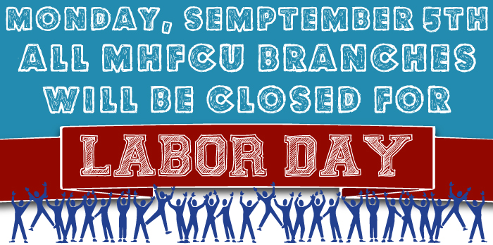 Labor Day Web Banner