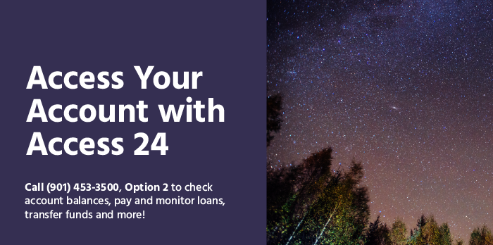 Access 24 Web Banner