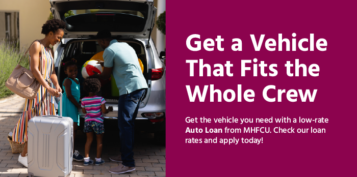 Auto Loan Web Banner