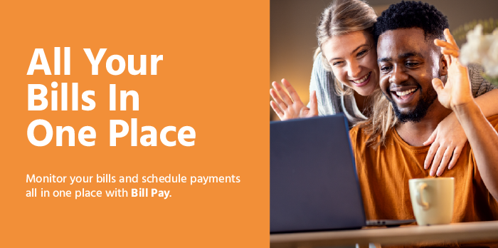 Bill Pay Web Banner