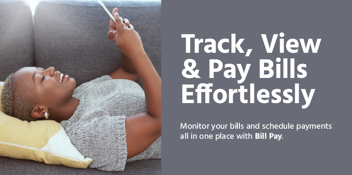Bill Pay Web Banner