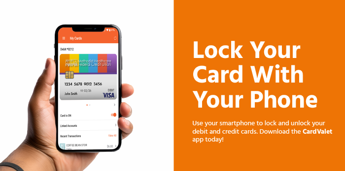 CardValet Web Banner