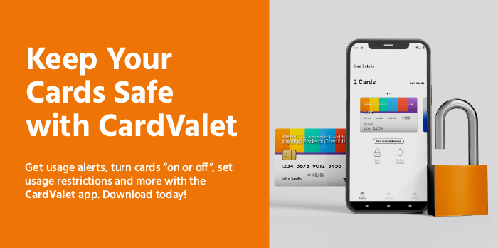 CardValet Web Banner