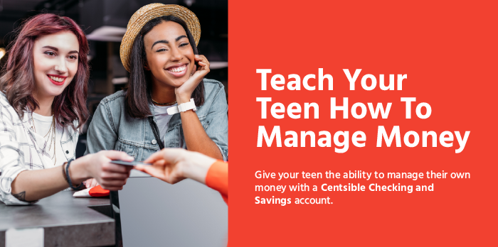 Centsible Web Banner