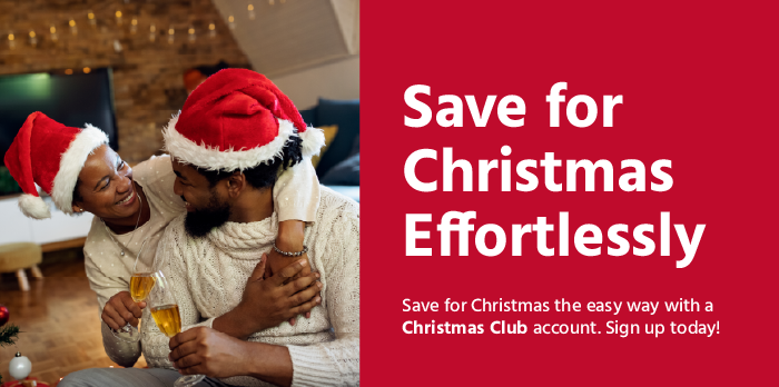 Christmas Club Web Banner