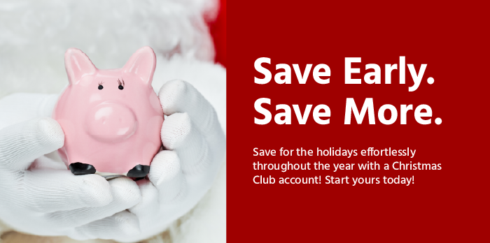 Christmas Club Web Banner