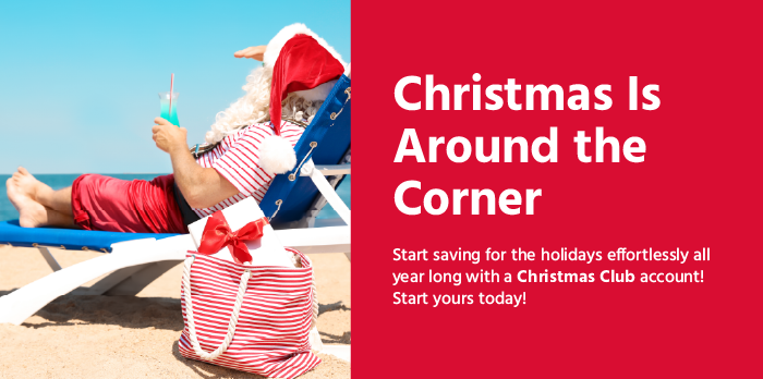 Christmas Club Web Banner
