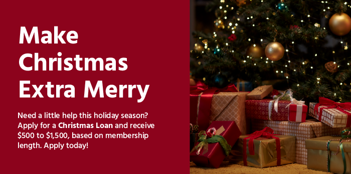 Christmas Loans Web Banner