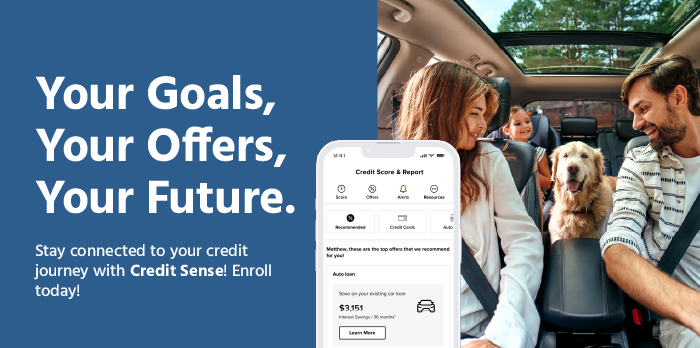 Credit Sense Web Banner