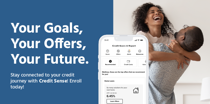 Credit Sense Web Banner