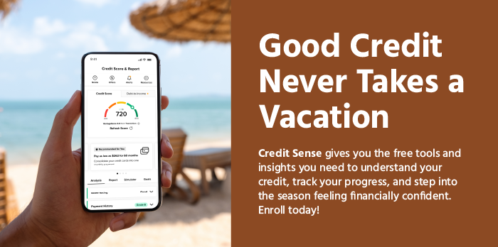 Credit Sense Web Banner