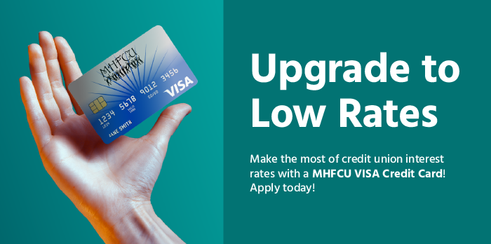 Credit Card Web Banner