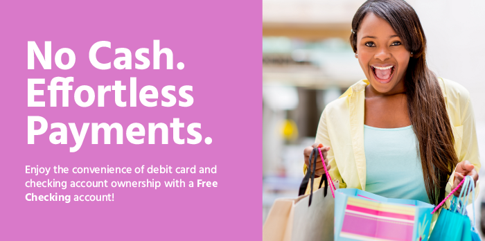 Free Checking Web Banner