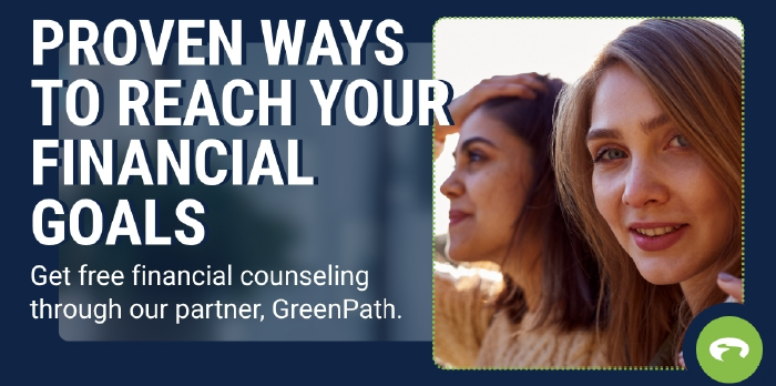 GreenPath Partner Awareness Web Banner