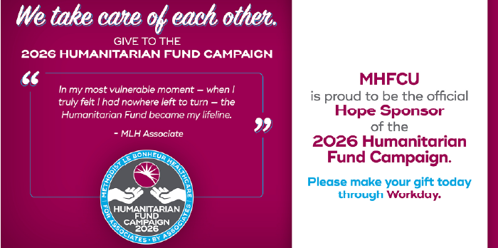 Humanitarian Fund Campaign Web Banner