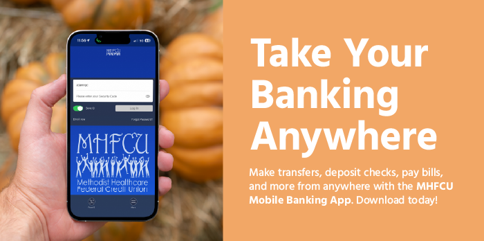 MHFCU Mobile Banking App Web Banner