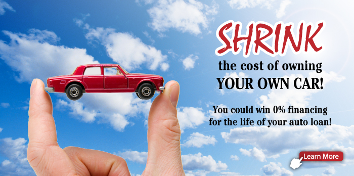 November Auto Loan Promo