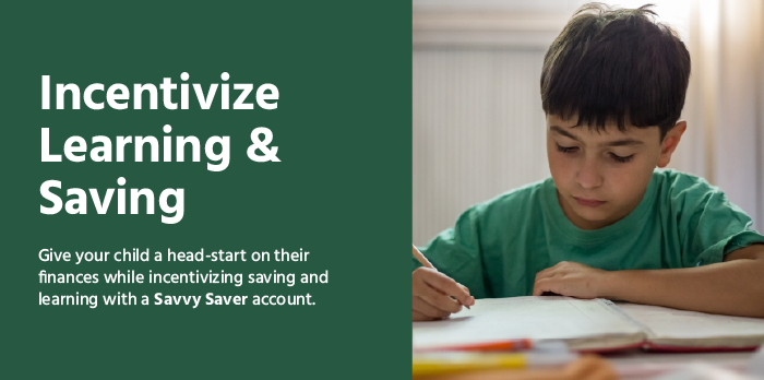 Savvy Saver Web Banner