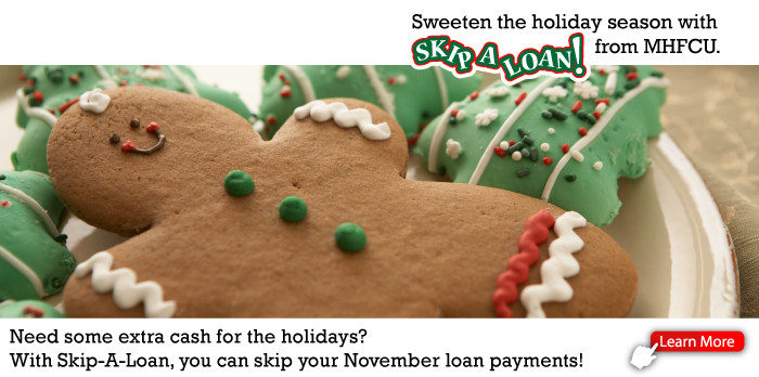 September Skip A Loan