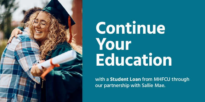 Student Loans Web Banner