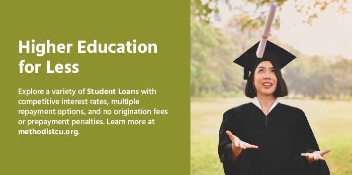 Student Loans Web Banner