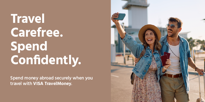 TravelMoney Web Banner