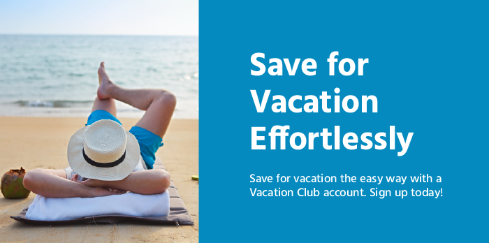 Vacation Club Web Banner