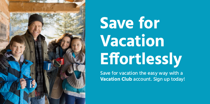 Vacation Club Web Banner