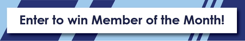 Member of the Month